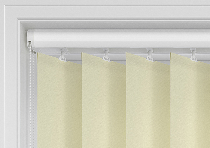 Lusso, Cream - Vertical Blind - Image 13